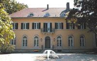 BISMARCKALLEE